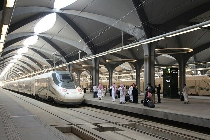Madina Train Station